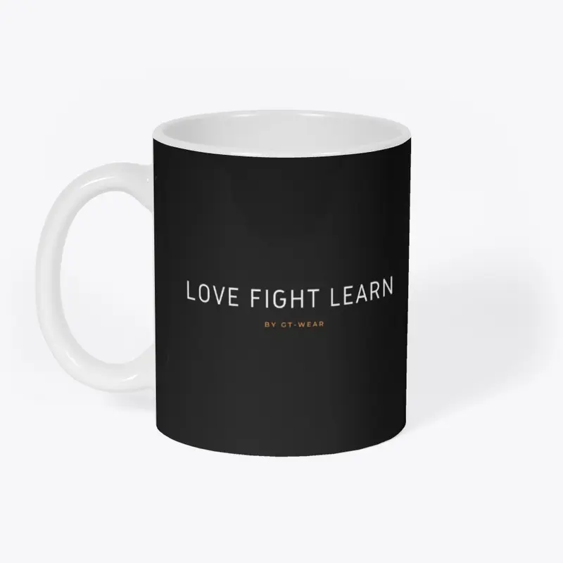 Love Fight Learn