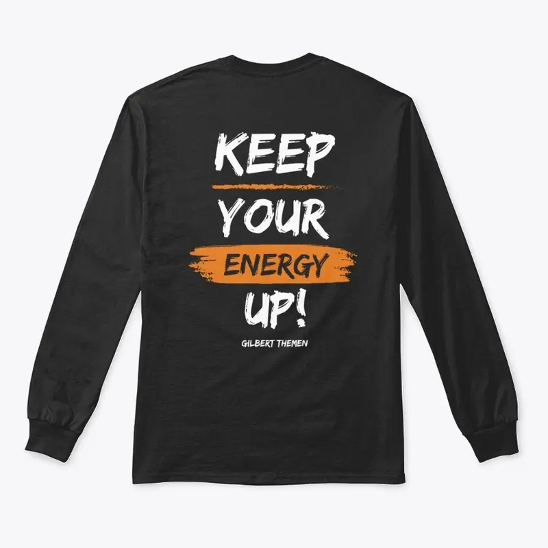 GT-Wear: Keep Your Energy Up!