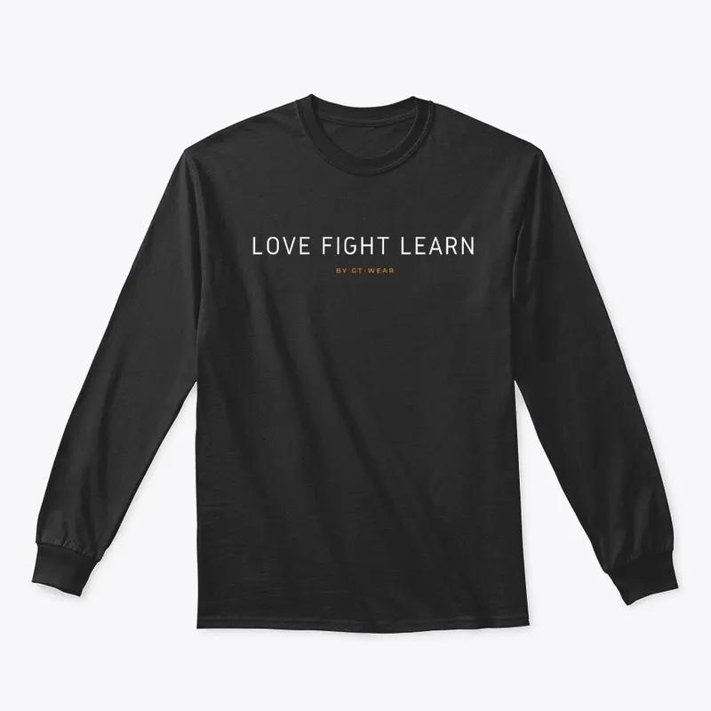 Love Fight Learn