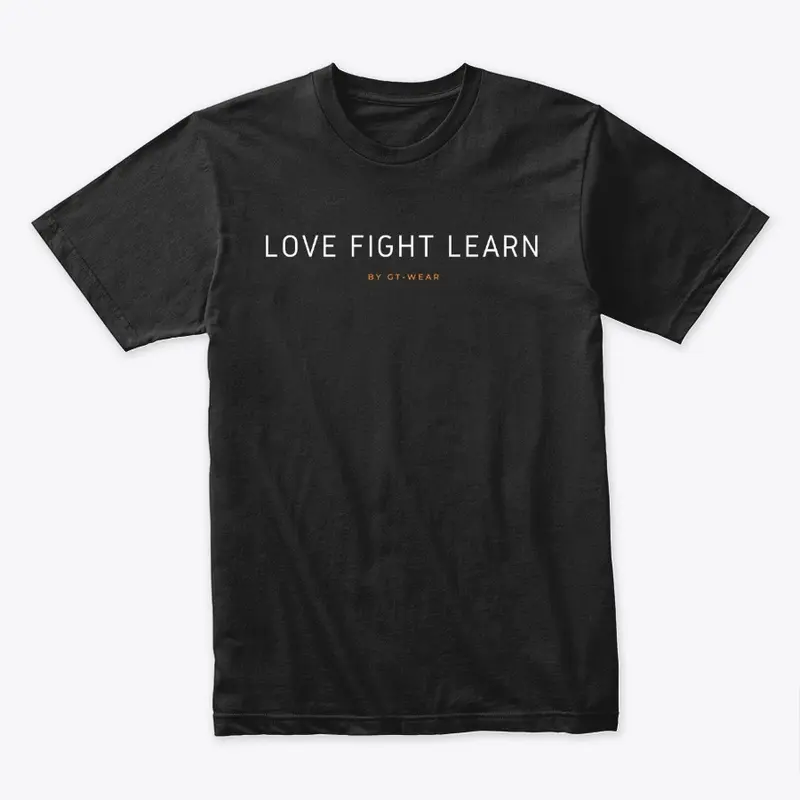 Love Fight Learn